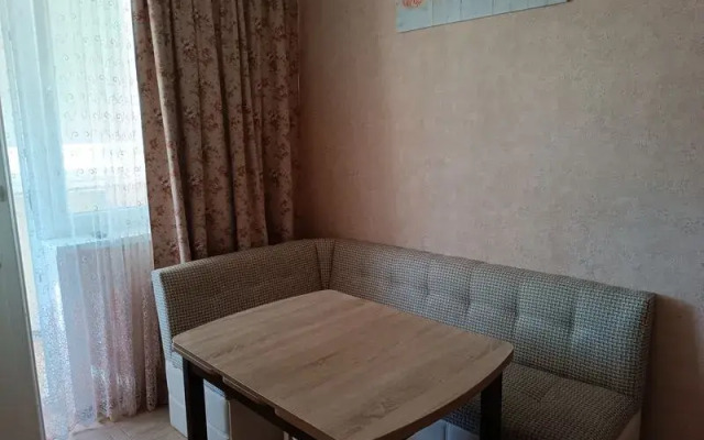 Apartments on Voskresenskaya street, 14/1