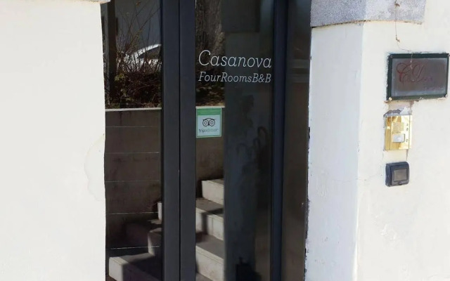 Casanova FourRooms