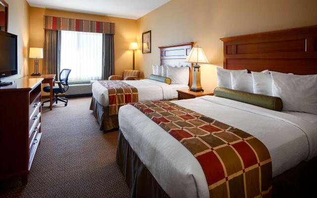 Best Western Plus University Park Inn & Suites