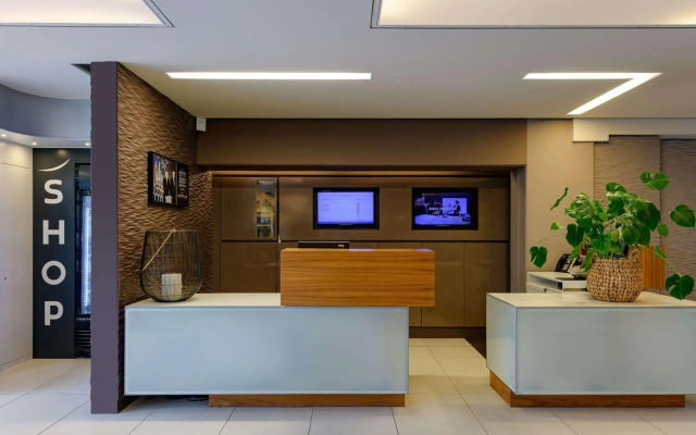 Novotel Nuernberg Messezentrum