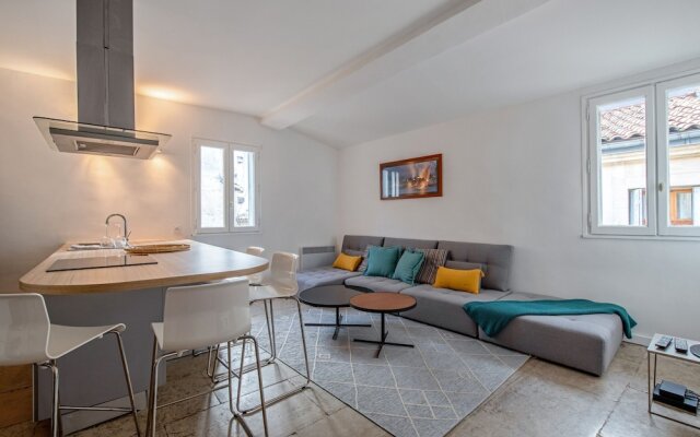 Nid st guilhem - Première conciergerie