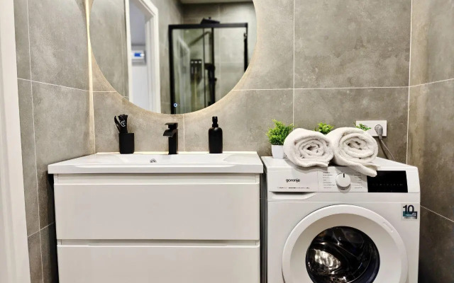 Апартаменты на улице Ульяны Громовой 10А