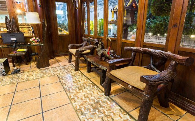 True Siam Phayathai Hotel