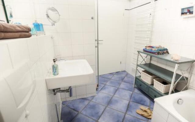 Turm-Appartement Strandburg