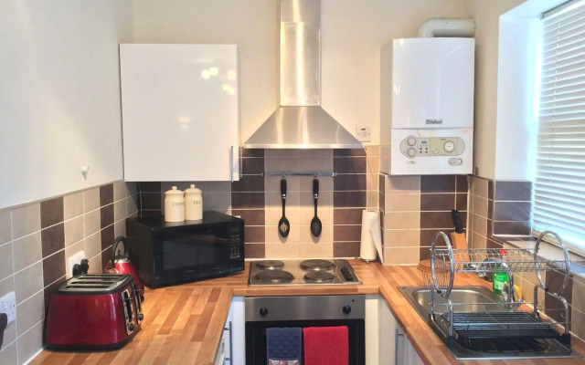The Quarters Serviced Apartments
