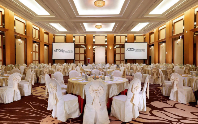 Aston Semarang Hotel and Convention Center