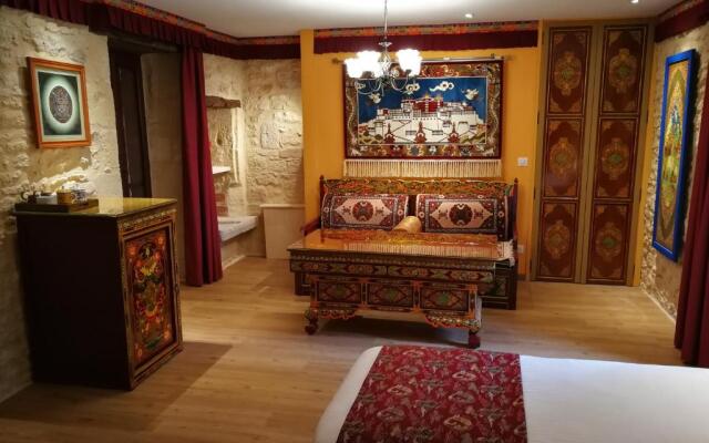 Himalaya en Perigord