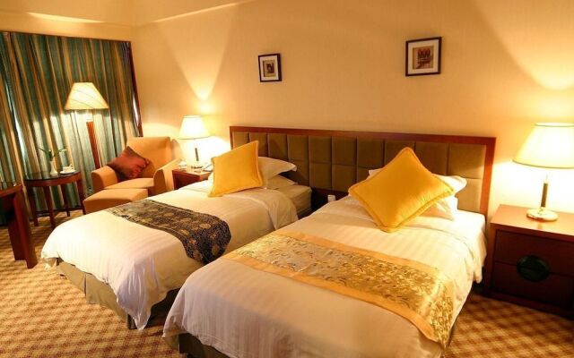 Chengdu Xiangyang Building Hotel