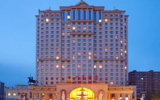 Royal Hotel