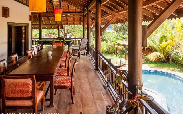 Alliance Alizé Boutique Villa