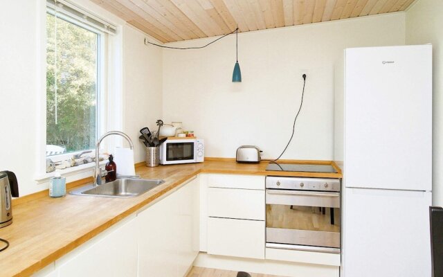 6 Person Holiday Home in Gilleleje