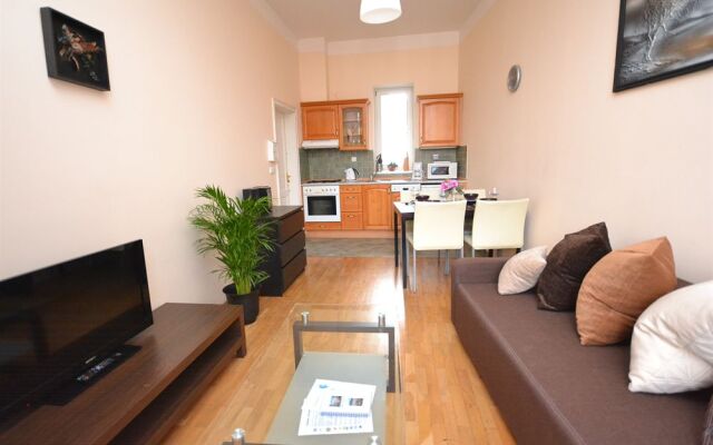 Apartmány Melantrich