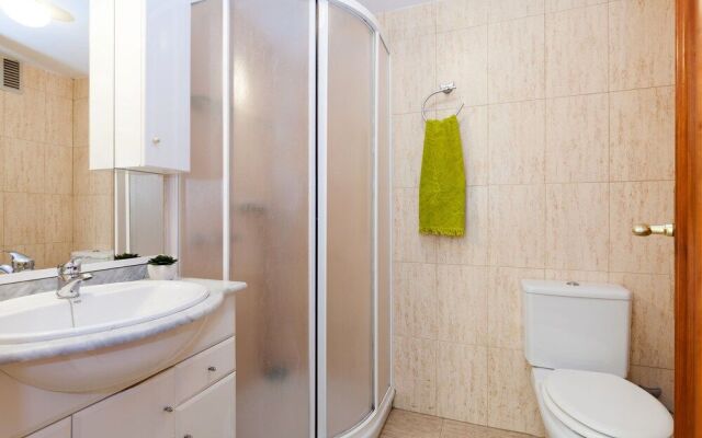 Apartamento Parquemar