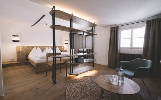 Arthotel Blaue Gans