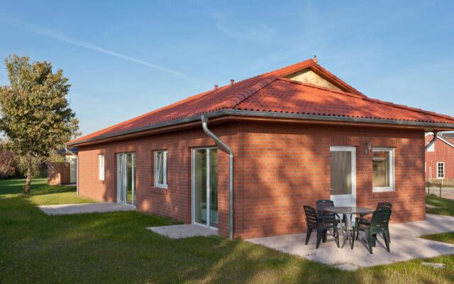 Peaceful Apartment in Zierow With Terrace