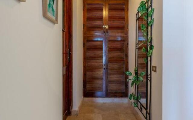 Lagoon View 1-Bedroom Apartment in West Golf El Gouna