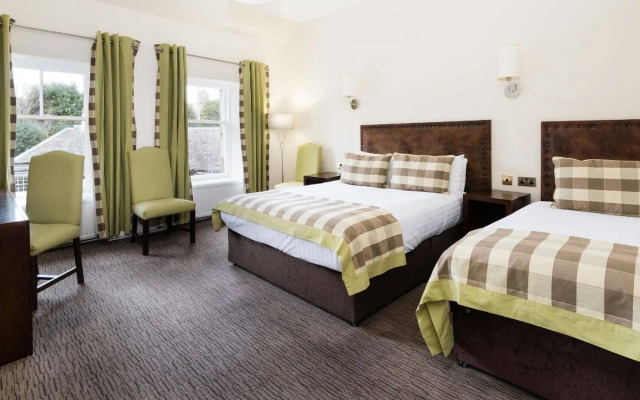 Scotlands Spa Hotel