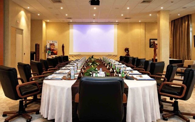 Le Medina Essaouira Thalassa Sea & Spa MGallery