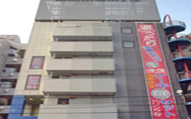 Tokyo Kiba Hotel
