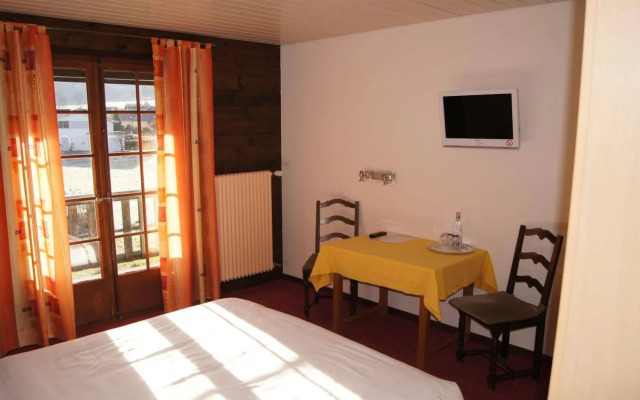 Hôtel-Restaurant le Castel