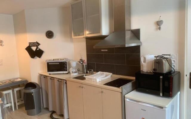 Appartement Mont-Dore, 1 pièce, 2 personnes - FR-1-415-108