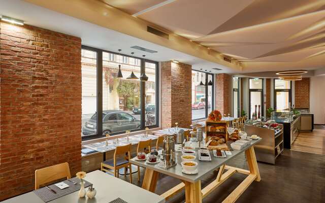 H+ Hotel Wien