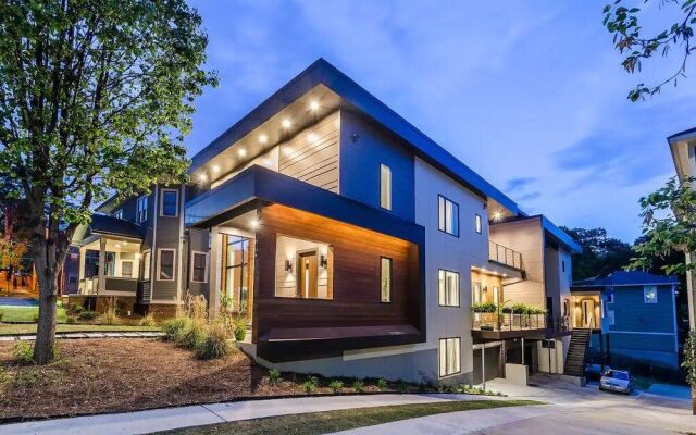 Morgan Street Home
