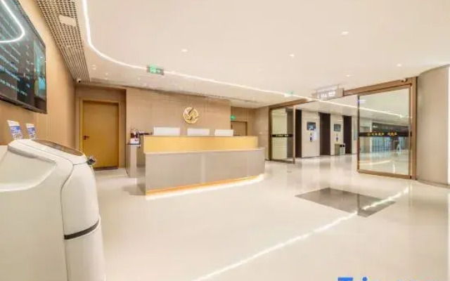 Yibo Hotel (Pazhou Exhibition Center Guangzhou Tower Branch)