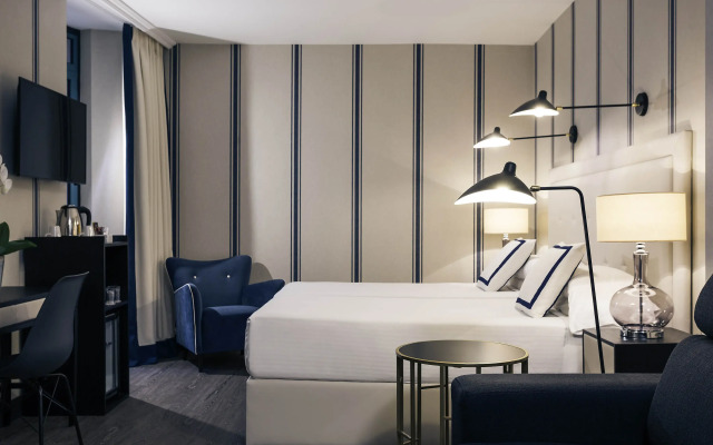 Mercure Bilbao Jardines De Albia