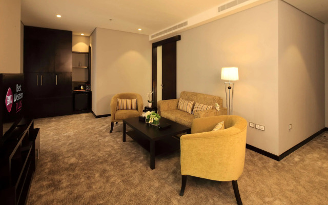 Best Western PLUS Fursan Hotel