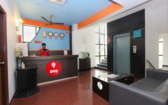 OYO Rooms HSR Layout BDA Complex