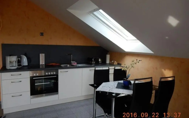 Holiday Apartment Moselle Panorama