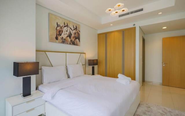 Ptr-5213 Modern 1BR Apartment