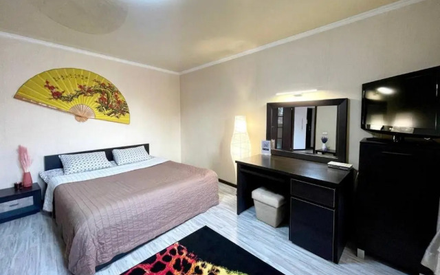 Апартаменты на Пушкинской 96