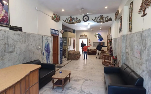 Pushkar Village Camp Resort