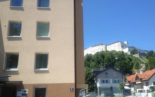 Apartment Castle View