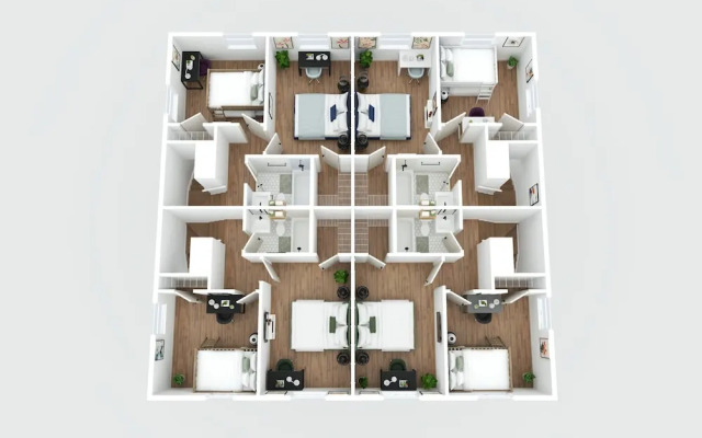 Rare 2BR in Prime Location