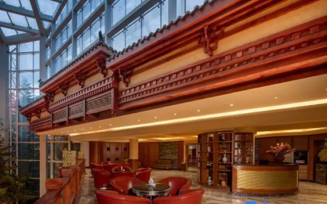 Wyndham Grand Plaza Royale Jiuzhaigou