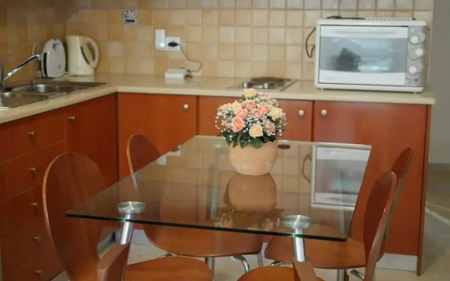 Cassiopeia 3-Bedroom House on beach
