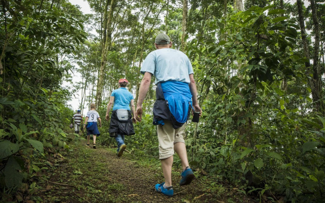 La Tigra Rainforest Lodge
