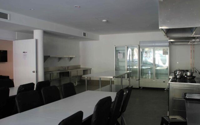 Perth Central Backpackers