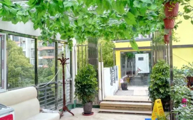 JITAI HOTEL(Shanghai Nanxiang store)