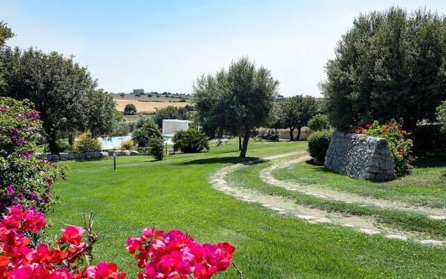 Beautiful Country Villa With Private Infinity Pool Surrounded by Olive Trees