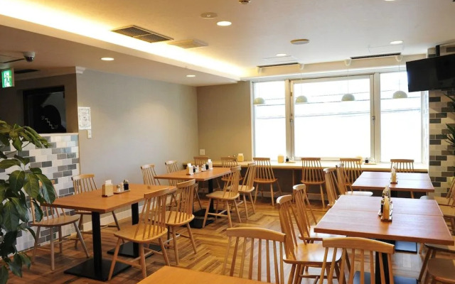 Hotel Paco Obihiro Ekimae