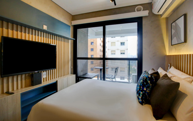 Roomo Vila Mariana Residencial