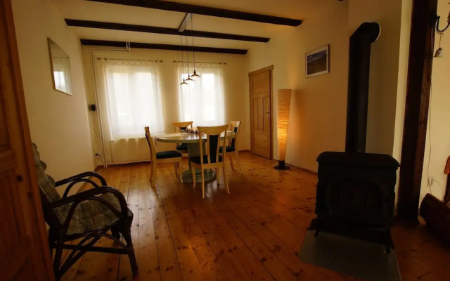 Holiday Home in Pernink in a Beautiful Mountainous