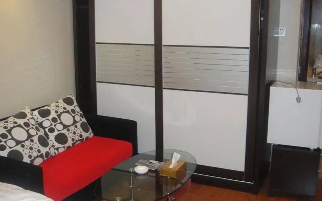 Private Enjoyed Home JinYuan Apartment