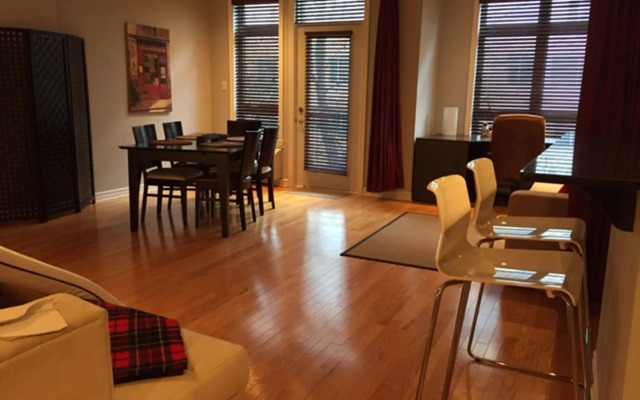 ApartHotelMontréal