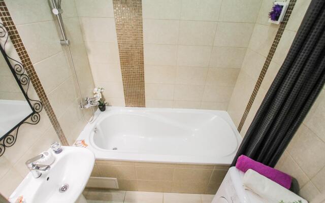 Апартаменты на улице Киевская 3