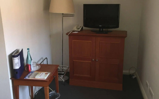 Hotel Vierseithof Luckenwalde